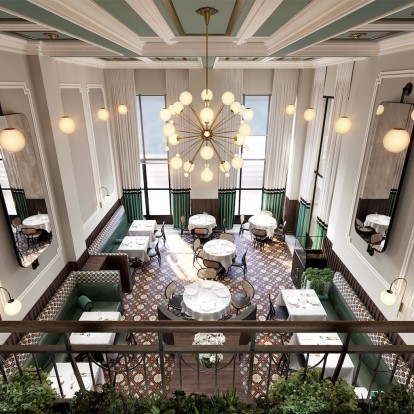  Όλυμπος Νάουσα: Δείτε πρώτοι την «αναγέννηση» του εμβληματικού ονόματος της Θεσσαλονίκης που όλη η πόλη περιμένει