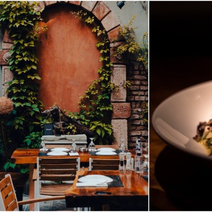 O φετινός «χάρτης» της πόλης για το ιδανικό outdoor dining 