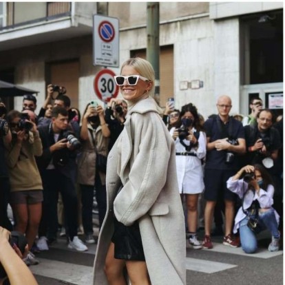 The street style edition: 6 τάσεις στα πανωφόρια που έχουμε ξεχωρίσει μέχρι στιγμής 
