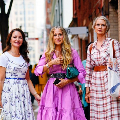 Sex and the City: Τον Δεκέμβιο η πρεμιέρα του πολυαναμενόμενου reboot