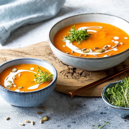 3 σούπες για να κρατηθείτε ζεστοί στα πρώτα κρύα 