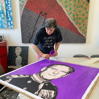 Connecting the art dots: Ο διεθνής εικαστικός Philip Tsiaras μιλάει για τη νέα του έκθεση στο Λονδίνο 