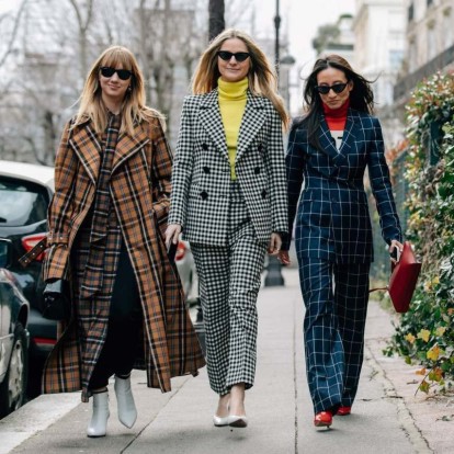 Check Print: 5+1 τρόποι για να το εντάξετε στα looks σας 