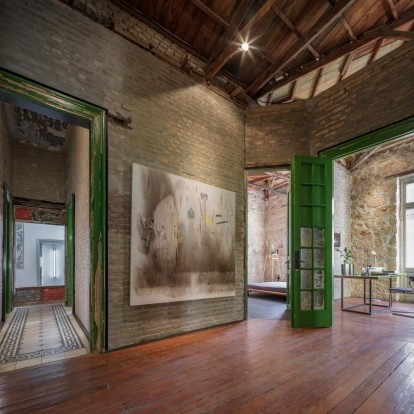 To Athens Design Forum ανοίγει για πρώτη φορά στο κοινό προσωπικούς χώρους καταξιωμένων δημιουργών