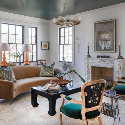 Πώς οι γαλλικές αντίκες αναβαθμίζουν τη διακόσμηση μιας κομψής κατοικίας 