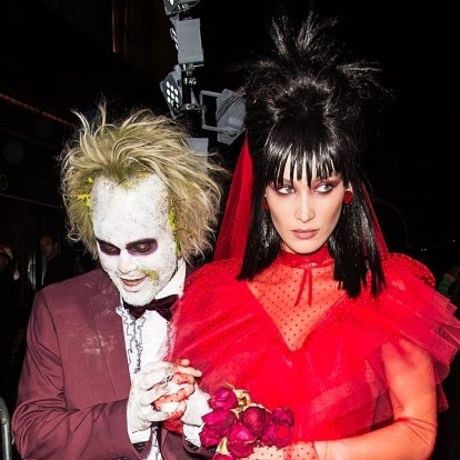 Inspired looks: Οι πιο iconic μεταμφιέσεις των διασήμων για το Halloween