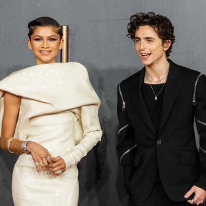 Ο Timothée Chalamet και η Zendaya στο πιο αποκαλυπτικό BFF test