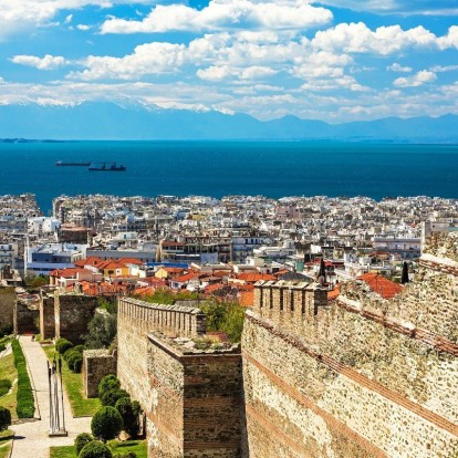 10 φανταστικές διαδρομές για να γνωρίσετε την «ταυτότητα» της Θεσσαλονίκης καλύτερα 