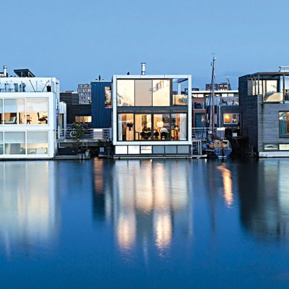 Το Άμστερνταμ μετατρέπεται στον απόλυτο ταξιδιωτικό προορισμό μέσα από τις μοντέρνες προτάσεις του 