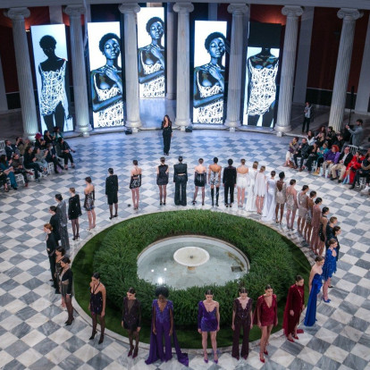 H 29η Athens Xclusive Designers Week σήκωσε αυλαία κι εντυπωσίασε 