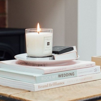 10+1 luxurious αρωματικά κεριά για τους λάτρεις της πολυτέλειας 