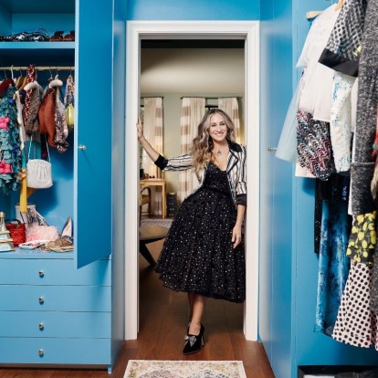 Τώρα μπορείτε να μείνετε μία νύχτα στο iconic διαμέρισμα της Carrie Bradshaw στη Νέα Υόρκη