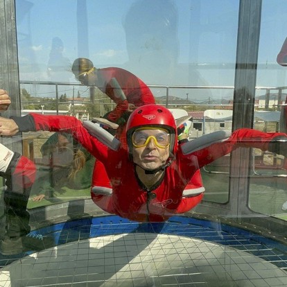 Στον Πλανήτη Άρη: Να νικάς τους φόβους σου