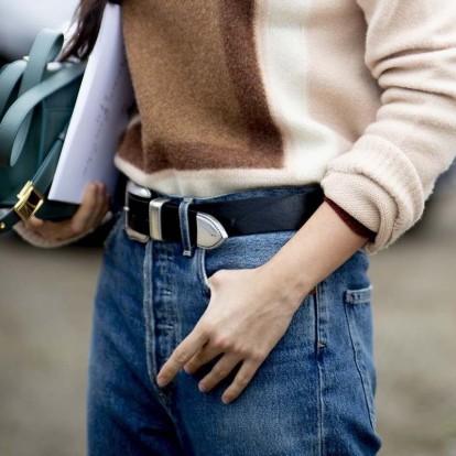 Denim & Tops: Οι πιο stylish συνδυασμοί για το χειμώνα