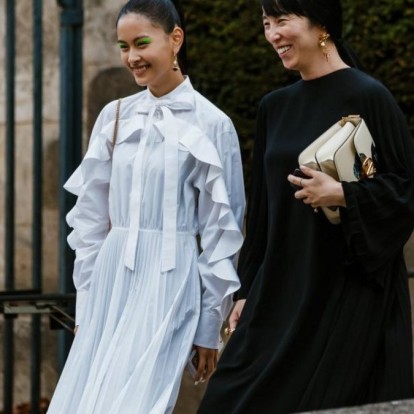 Dress Trending: Οι τάσεις στα χειμωνιάτικα φορέματα 