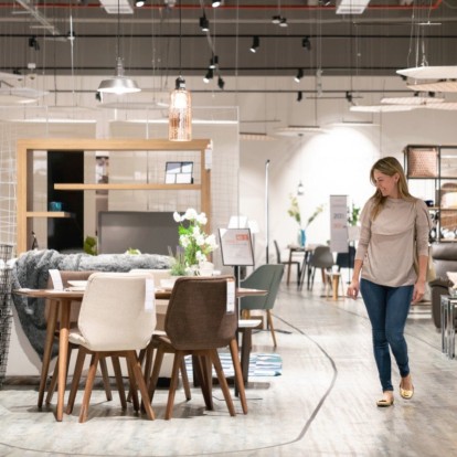 Mάθετε να ψωνίζετε σαν διακοσμητής 