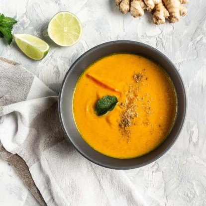Ginger Power: 4 πεντανόστιμες συνταγές με το απόλυτο super food