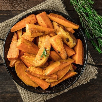 Οι συνταγές με γλυκοπατάτα που θα σας κάνουν να την αγαπήσετε 