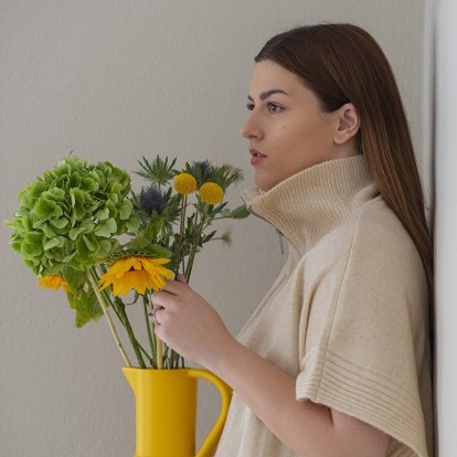 The Talks: Με την style editor, Κατερίνα Παπαποστόλου