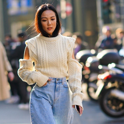 Knitwear Rules: Πώς θα φοράμε τα πλεκτά μας φέτος το χειμώνα