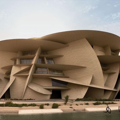 Η δύναμη της αρχιτεκτονικής: Τα εντυπωσιακά κτίρια του κόσμου που κερδίζουν την προσοχή μας