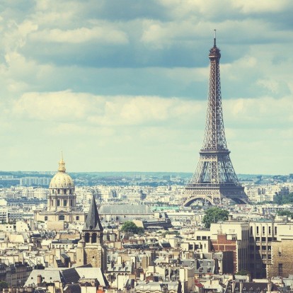 Τα must-visit places που κάθε Παριζιάνος επισκέπτεται αυτήν τη στιγμή 