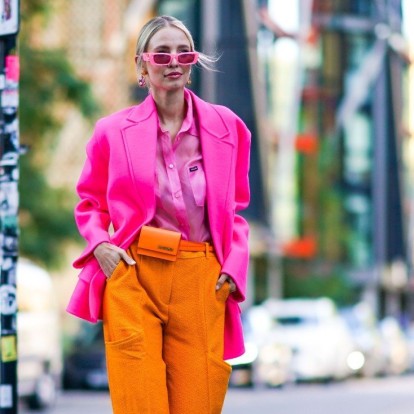 Colour is an attitude: Οι top χρωματικοί συνδυασμοί που είναι φέτος in fashion 