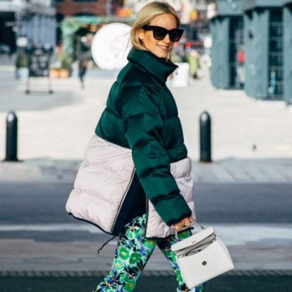 Puffer Jackets: Τα σχέδια που αποδεικνύουν το λόγο που όλες πρέπει να έχουμε ένα