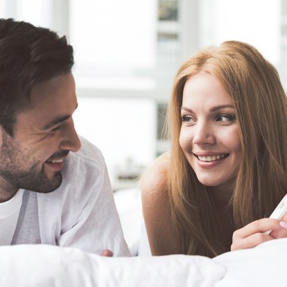 Μια αληθινή ιστορία που διηγείται το θαύμα του ερχομού ενός παιδιού