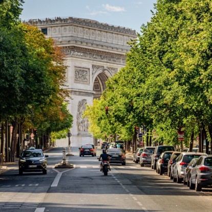 Οι εμβληματικοί δρόμοι του κόσμου που κατέκτησαν το Instagram 