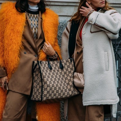 Styling tips για να κάνετε σωστό layering με τα χειμωνιάτικα κομμάτια σας