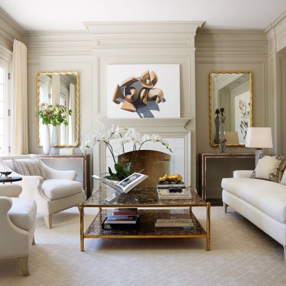 Interior design lessons: 7 μύθοι στη διακόσμηση που πρέπει να καταρριφθούν