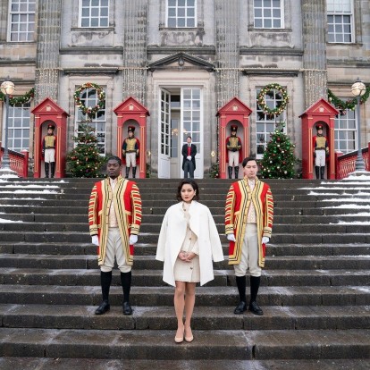 Christmas Loading: Οι νέες Χριστουγεννιάτικες ταινίες του Netflix 