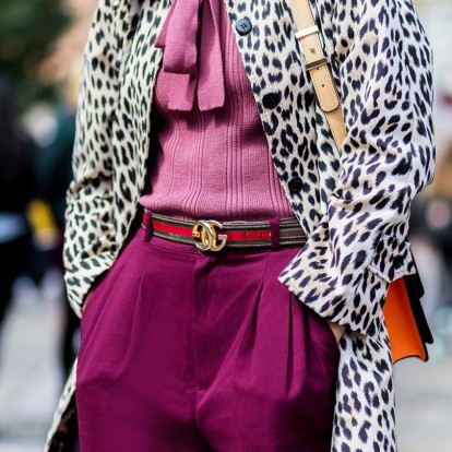 Τα animal print κομμάτια που ταιριάζουν σε όλες τις εμφανίσεις 