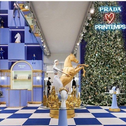 Τα X-mas design concepts των μεγαλύτερων οίκων μόδας 
