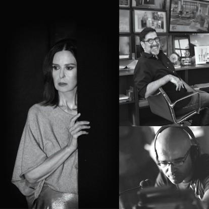 Η επέλαση της Μυθοπλασίας: 6+1 tv insiders μας μιλούν για τη νέα εποχή της ελληνικής τηλεόρασης 