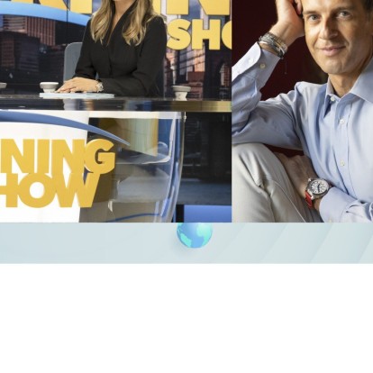 Στον πλανήτη Άρη: Τhe Morning Show | Ένας σκληρός κόσμος 