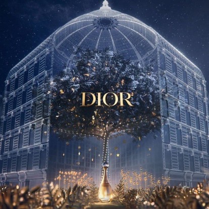 Το νέο spot του οίκου Dior μάς βάζει στο απόλυτο εορταστικό κλίμα