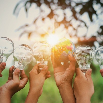 No-time συνήθειες που δεν θα πιστεύετε ότι σώζουν τον πλανήτη 