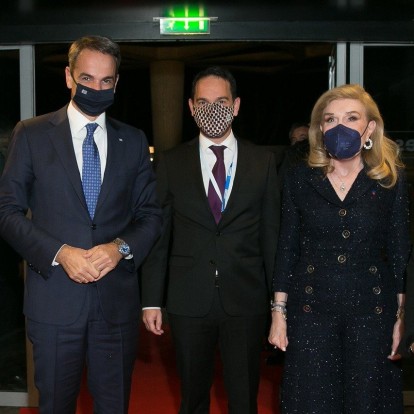 Η UNESCO γιόρτασε τα 75 χρόνια της: Οι επίσημοι καλεσμένοι της λαμπερής βραδιάς στο Παρίσι