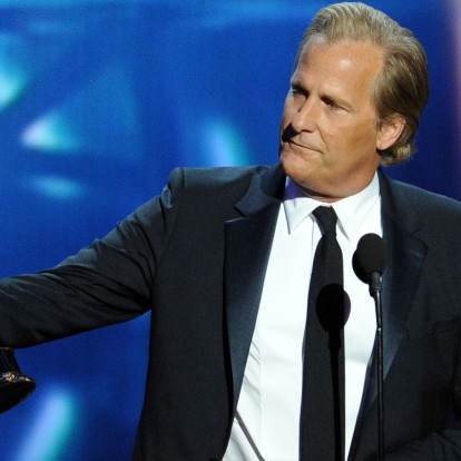 Ο διάσημος ηθοποιός Jeff Daniels κάνει μια αναδρομή στα highlights της πορείας του