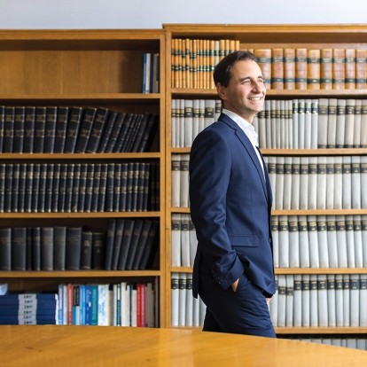 Νικόλαος Πέντζος: Ο πρόεδρος του «Δικτύου Κοινωνικής Αλληλεγγύης και Αρωγής» μιλάει για τον οργανισμό που προωθεί την κουλτούρα του εθελοντισμού