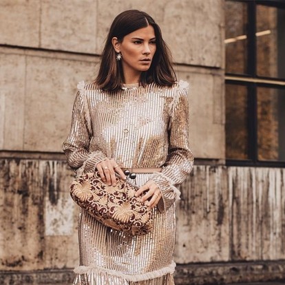 5 ακαταμάχητα party looks για τις γιορτές και όχι μόνο