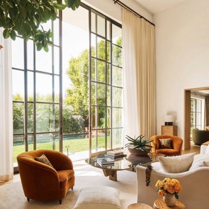 Μια κατοικία στο Los Angeles απογειώνει την έννοια της υψηλής αισθητικής