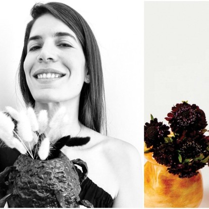 Ρέα Παπανικολάου: H ιδρύτρια του creative studio, Rhea Kalo μας μιλάει με πάθος για το έργο της 