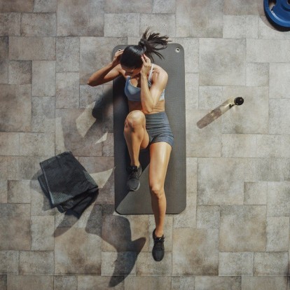 7 ασκήσεις για καλοσχηματισμένο κορμί σε χρόνο dt 