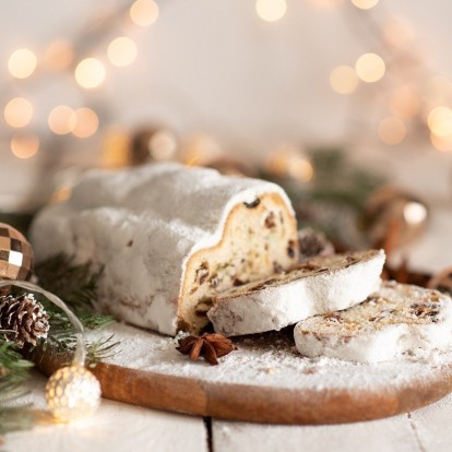 5 Χριστουγεννιάτικα γλυκά που μπορείτε να φτιάξετε από τώρα