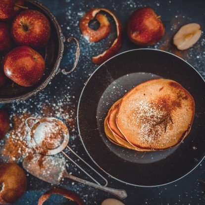 4 συνταγές με το απόλυτο φρούτο του χειμώνα