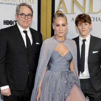 And Just Like That: H SJP έκλεψε τις εντυπώσεις στην επίσημη πρεμιέρα της σειράς