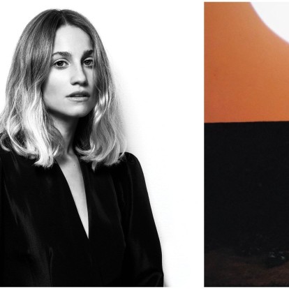 Στα 25 της, η designer Stefania Vaidani αποτελεί ό,τι καλύτερο έχει να δείξει η ελληνική μόδα του σήμερα 